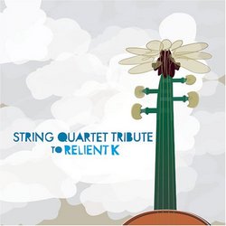 String Quartet Tribute to Relient K
