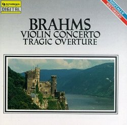 Violin Concerto / Tragic Overture