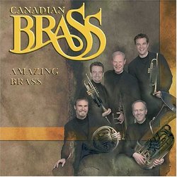 Amazing Brass (Import)