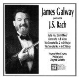 James Galway Performs J.S. Bach