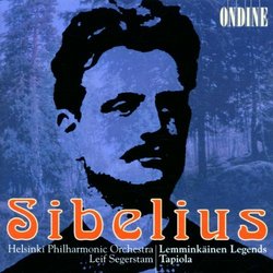 Jean Sibelius: Lemminkäinen Legends; Tapiola