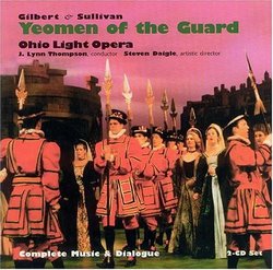 Gilbert & Sullivan: The Yeomen of the Guard