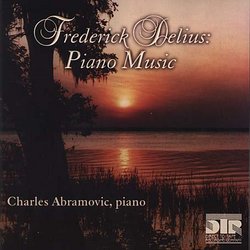 Frederick Delius: Piano Music