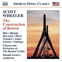 Wheeler: The Construction of Boston