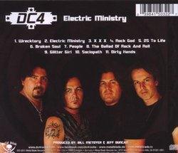 Electric Ministry