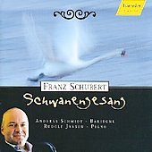 Franz Schubert: Schwanengesang