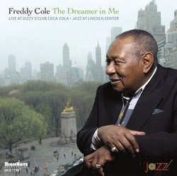 The Dreamer in Me: Live at Dizzy's Club