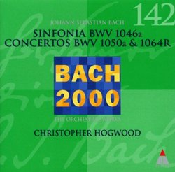 Sinfonia & Concertos: Bach 2000