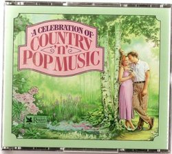 Readers Digest: A Celebration of Country N Pop Music (4-cd Box)