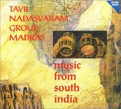 Music from South India