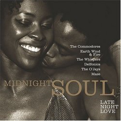 Midnight Soul: Late Night Love