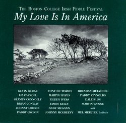 My Love Is in America: Fiddle Fest