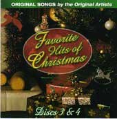 Favorite Hits of Christmas (Discs 3 & 4)