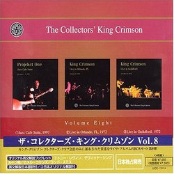 Collectors King Crimson 8