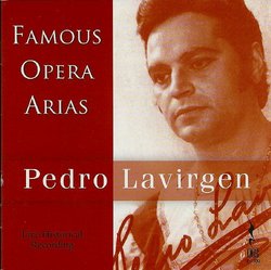 Famous Opera Arias