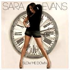 Sara Evans, Slow Me Down CD with Exclusive Limited Bonus FREE DIGITAL COPY