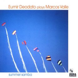 Deodato Plays Marcos Valle Summer Samba