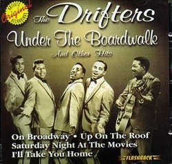 Under the Boardwalk & Other Hits