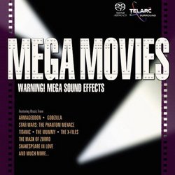 Mega Movies [Hybrid SACD]