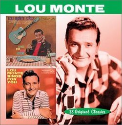 Sings Songs for Pizza Lovers / Lou Monte Sings for