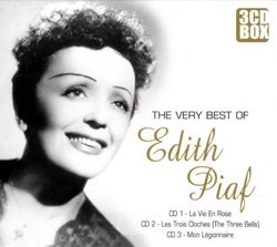 Very Best of Edith Piaf
