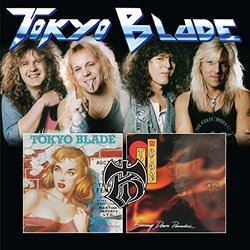 No Remorse / Burning Down Paradise by TOKYO BLADE (2011-03-22)