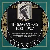 Thomas Morris 1923 1927