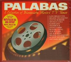 Palabas - A Collection of Blockbuster Movie & TV Themes - All Original Various Artists