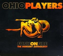 Funk on Fire: Mercury Anthology