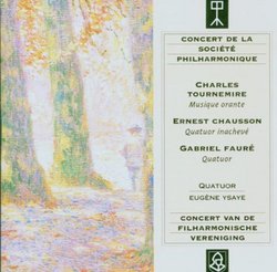 French String Quartets