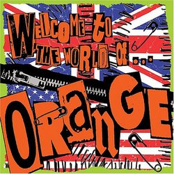 Welcome to the World of...Orange