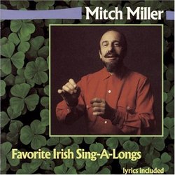 Favorite Irish Sing-A-Longs