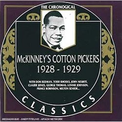 Mckinney,S Cotton  1928 1929