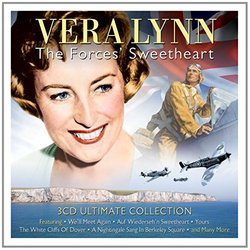 The Forces Sweetheart ultimate collection - Vera Lynn