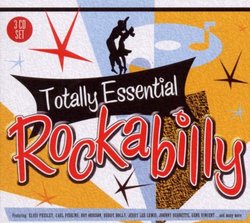 Totally Essential Rockabilly