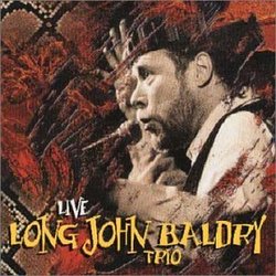 Long John Baldry Trio Live