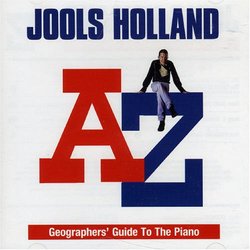 A-Z Geographer's Guide to the Piano