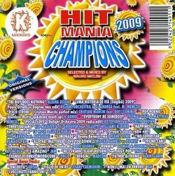 Hit Mania Champions 2009