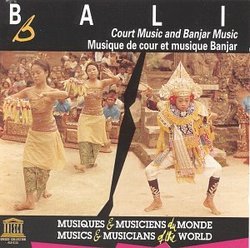 Court Music & Banjar Music