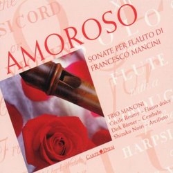 Francesco Mancini: Sonate per Flauto
