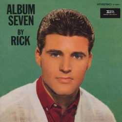 Album Seven by Rick / Ricky Sings Spirituals
