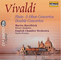 Vivaldi: Flute Concertos; Oboe Concertos; Double Concertos