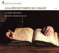 Decouverte De Chant Gregorien