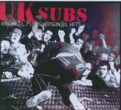 Original Punks Original Hits