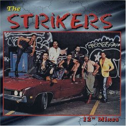 The Strikers 12" Mixes Greatest Hits