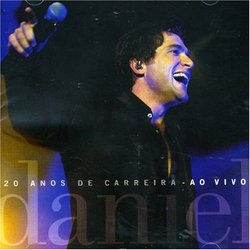 20 Anos De Carreira - Ao Vivo