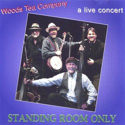 A Live Concert: Standing Room Only