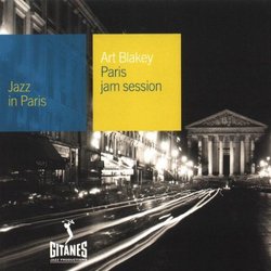 Paris Jam Session: Jazz in Paris