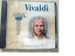 Vivaldi: The Masters 1678-1741 (The Four Seasons & Symphony in G)