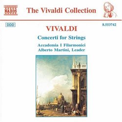 Vivaldi: Concerti for Strings